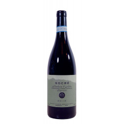 3-Flaschen-Packung Rotwein Barbera d'Alba Superiore Società Agricola Socré -cz