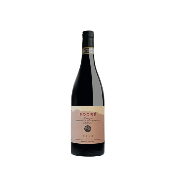 Confezione da 3 Bottiglie Vino Rosso Nebbiolo Langhe Società Agricola Socré -cz Confezione da 3 Bottiglie Vino Rosso Nebbiolo Langhe Società Agricola Socré -cz