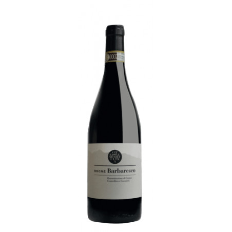 Vino Rosso Barbaresco Società Agricola Socré -cz