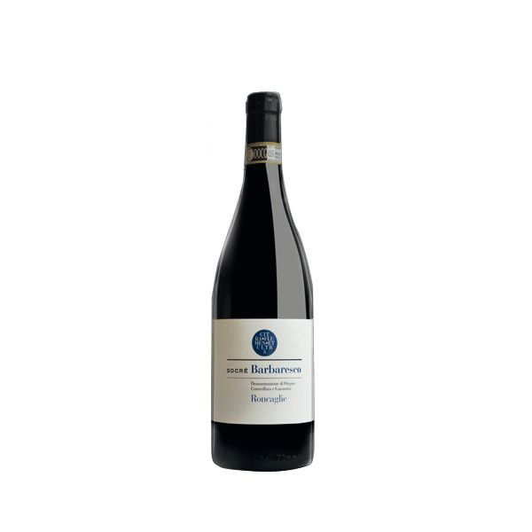 Confezione da 3 Bottiglie Vino Rosso Barbaresco Roncaglie Società Agricola Socré -cz Confezione da 3 Bottiglie Vino Rosso Barbaresco Roncaglie Società Agricola Socré -cz