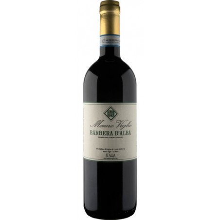 Vino Rosso Barbera d'Alba Azienda Agricola Veglio Mauro -cz