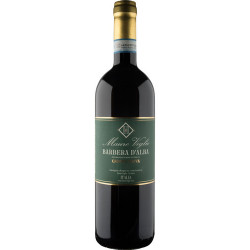 6 Bottiglie Vino Rosso Barbera d'Alba Cascina Nuova Azienda Agricola Veglio Mauro -cz