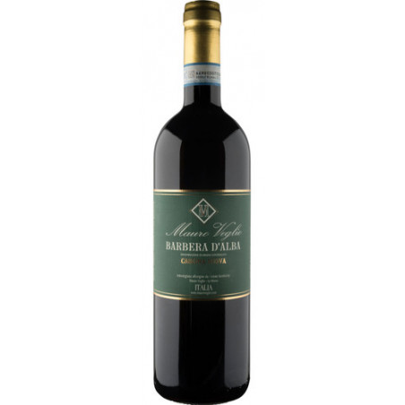 6 Bottiglie Vino Rosso Barbera d'Alba Cascina Nuova Azienda Agricola Veglio Mauro -cz