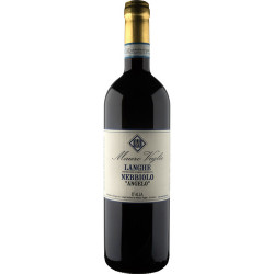 Vino Rosso Langhe DOC Nebbiolo Angelo Azienda Agricola Veglio Mauro -cz
