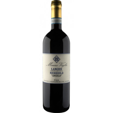 Red Wine Langhe DOC Nebbiolo Angelo Azienda Agricola Veglio Mauro -cz