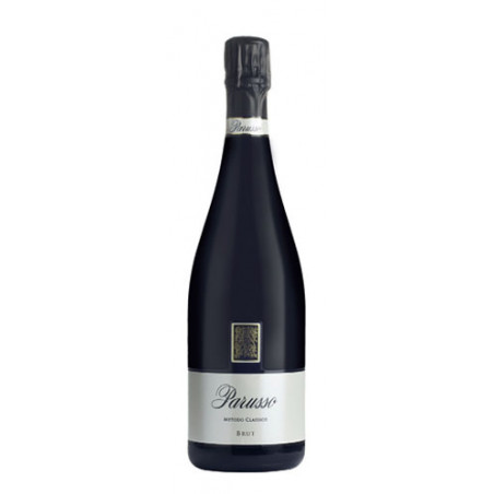 Spumante Metodo Classico Cantina Parusso -cz