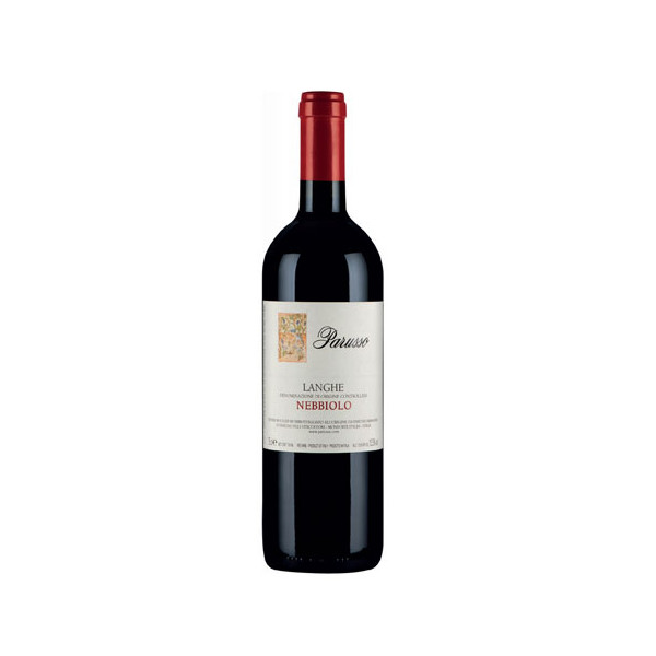 Confezione da 12 x0,375L. Bottiglie Vino Rosso Langhe Nebbiolo Cantina Parusso -cz Confezione da 12 x0,375L. Bottiglie Vino Rosso Langhe Nebbiolo Cantina Parusso -cz