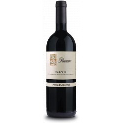 Vino Rosso Barolo Perarmando jeroboam Cantina Parusso -cz