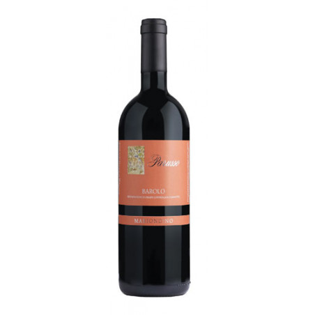 Vino Rosso Barolo Mariondino Cantina Parusso -cz