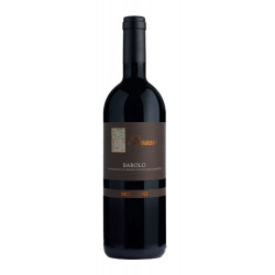 Confezione da 3 Bottiglie Vino Rosso Barolo Mosconi Cantina Parusso -cz