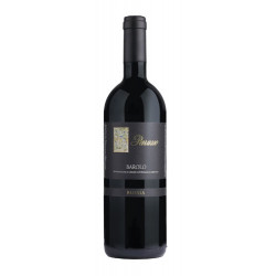 Vino Rosso Barolo Bussia Cantina Parusso -cz