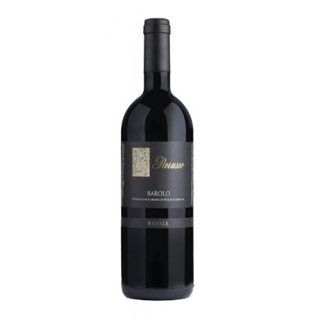 Vino Rosso Barolo Bussia Cantina Parusso -cz