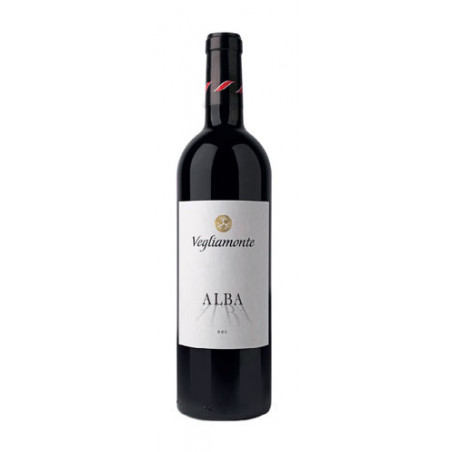Confezione da 3 Bottiglie Vino Rosso Alba Doc Vegliamonte -cz