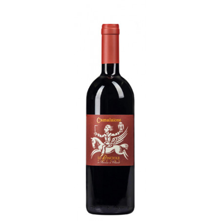 Confezione da 3 Bottiglie Vino Rosso Camalaione Toscana Igt Cantina Le Cinciole -cz