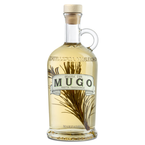 Grappa le Erbe Mugo 40° Distilleria Marzadro Grappa le Erbe Mugo 40° Distilleria Marzadro