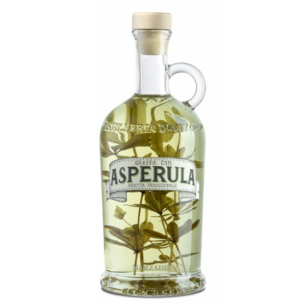 Grappa Le Erbe Asperula 40° Distilleria Marzadro Grappa Le Erbe Asperula 40° Distilleria Marzadro