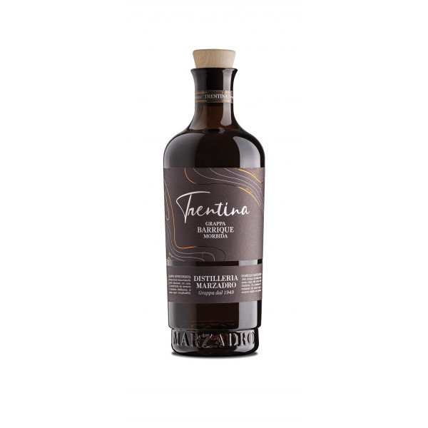 Grappa la Trentina Barrique 41° Distilleria Marzadro Grappa la Trentina Barrique 41° Distilleria Marzadro