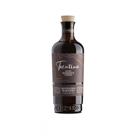 Grappa la Trentina Barrique 41° Distilleria Marzadro