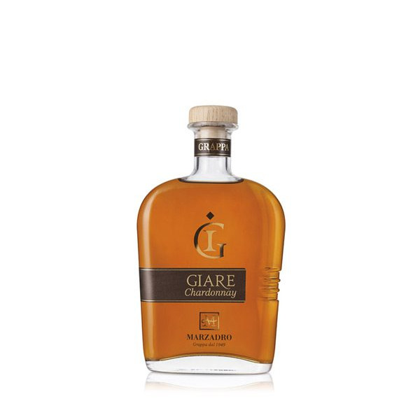 Grappa Giare Chardonnay Distilleria Marzadro Grappa Giare Chardonnay Distilleria Marzadro