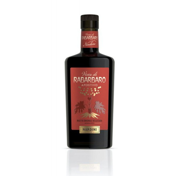 Rabarbaro 19 % Nardini 1 L. Rabarbaro 19 % Nardini 1 L.