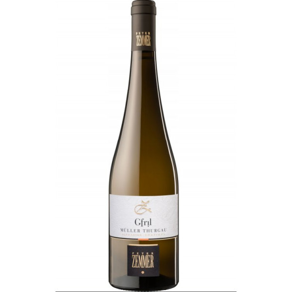 Muller Thurgau alto adige doc Peter Zemmer Muller Thurgau alto adige doc Peter Zemmer
