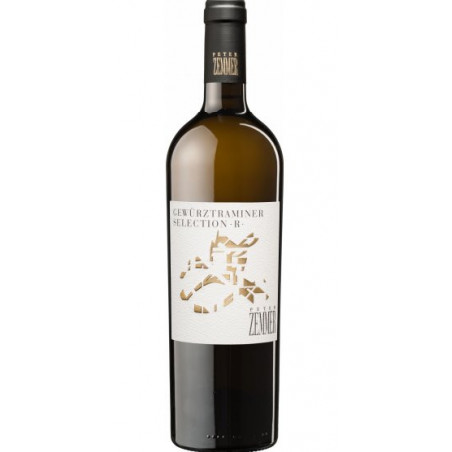 Gewurztraminer reserve 2011 alto adige doc Peter Zemmer