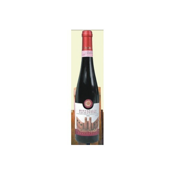 Sagrantino di Montefalco Passito 2008 Matteo Napolini Sagrantino di Montefalco Passito 2008 Matteo Napolini