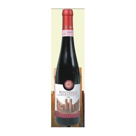Sagrantino di Montefalco Passito 2008 Matteo Napolini
