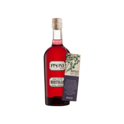 Distilleria Pisoni - Grappa Mirtillo 70cl 40°