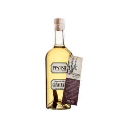 Distilleria Pisoni - Grappa Genziana 70cl 40°