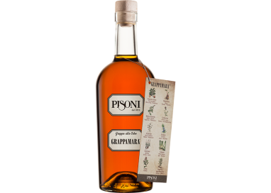 Distilleria Pisoni - Grappamara 70cl 40°