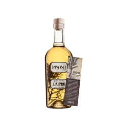 Distilleria Pisoni - Grappa Ginepro 70cl 40°