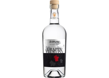 Distilleria Pisoni - Grappa Trentina Classica 40° 50cl
