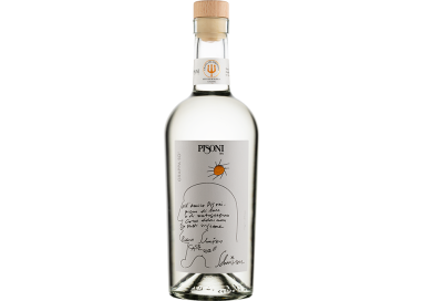 Distilleria Pisoni - Grappa 50° 70cl