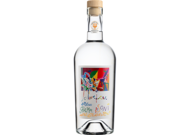 Distilleria Pisoni - Grappa Trentina Riccardo Schweizer 70cl 40°