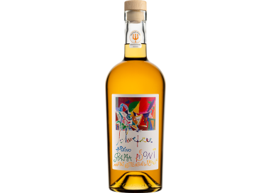 Distilleria Pisoni - Grappa Trentina Riccardo Schweizer Barricata 70cl 40°