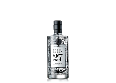 Gin27 – Appenzeller Distilled Dry Gin 43 %vol. 70 cl- Psenner