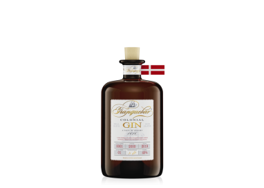 A.H. Riise - Tranquebar – Colonial Gin 45 %vol. 70 cl