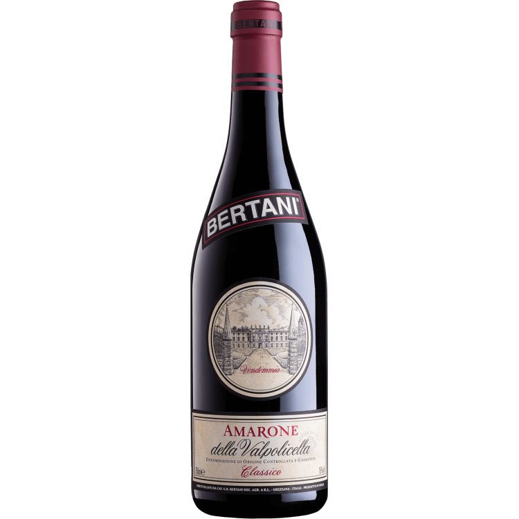 Cantine Bertani - Amarone della Valpolicella Classico 2012 Cantine Bertani - Amarone della Valpolicella Classico 2012