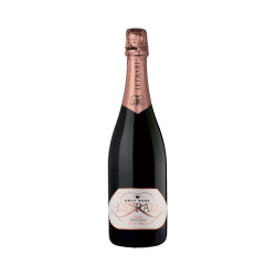 Spumante Brut Rosè Trento doc Letrari