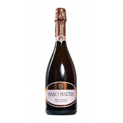 Maso Martis Brut Rosè Talento Trento doc