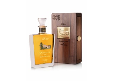 Grappa Castelletto dell’Annunziata seconda Edizione Berta Distilleria