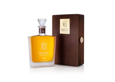 GRAPPA DI NEBBIOLO INVECCHIATA 8 ANNI TRE SOLI TRE BERTA DISTILLERIE
