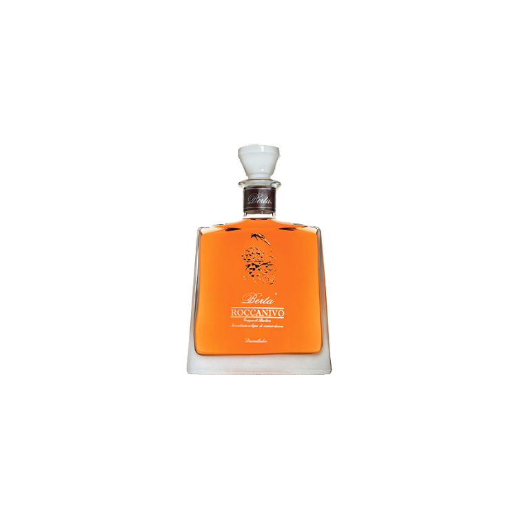 GRAPPA DI BARBERA INVECCHIATA 8 ANNI Roccanivo Berta Distillerie GRAPPA DI BARBERA INVECCHIATA 8 ANNI Roccanivo Berta Distillerie