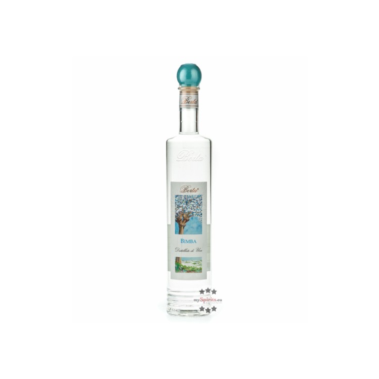 Distillato d'Uva Bimba Berta Distillerie 1,5 LT. Distillato d'Uva Bimba Berta Distillerie 1,5 LT.