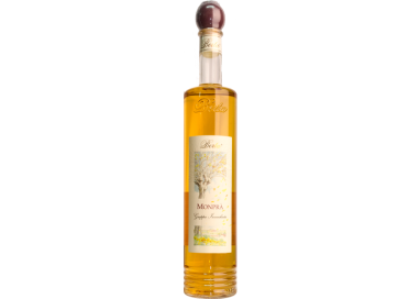 Grappa di Barbera  8 Anni Monprà Berta Distillerie 1,5LT: