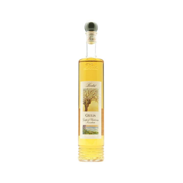 Grappa di Chardonnay Giulia Berta Distillerie Grappa di Chardonnay Giulia Berta Distillerie