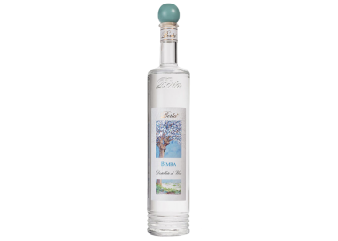 Berta 0,70 L.  Distillato d'Uva Bimba Berta Distillerie
