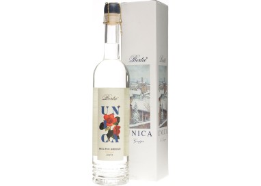 Grappa Unica Berta Distillerie 50 cl