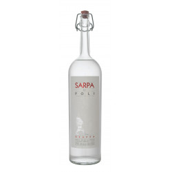 Grappa Sarpa di Poli 40° Distilleria jacopo Poli